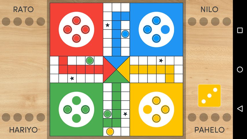 Screenshot 3: Ludo Pro - Hamro Games