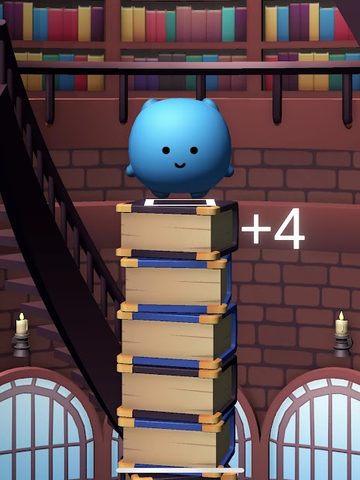 Screenshot 6: Bloo Jump - Game for bookworms