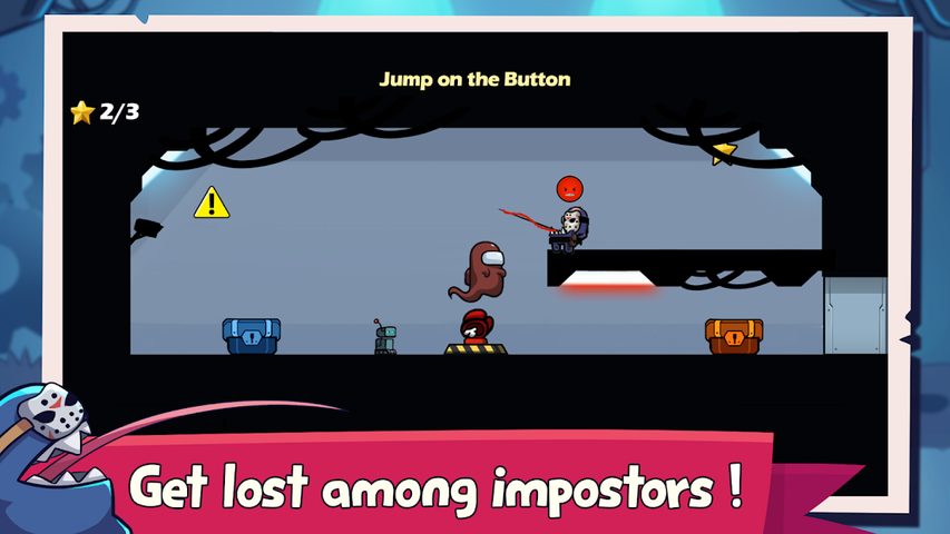 Screenshot 1: Tricky Crew