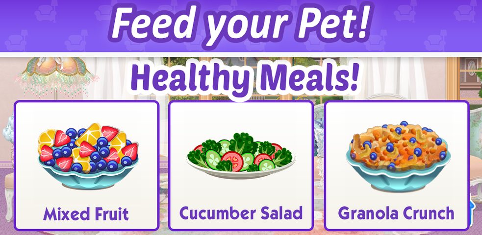 Screenshot 12: Pet City 2 - Home Design