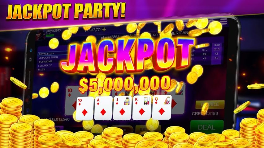 Screenshot 5: Winning Video Poker | 100-hand & Trainer Mode!