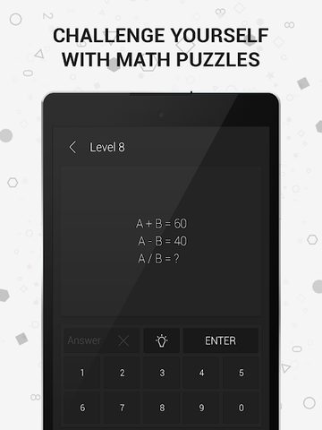 Screenshot 21: Math | Riddles and Puzzles Mat