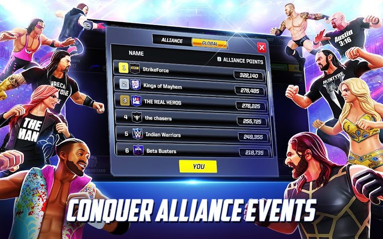 Screenshot 22: WWE Mayhem