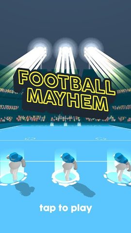 Screenshot 3: Ball Mayhem!