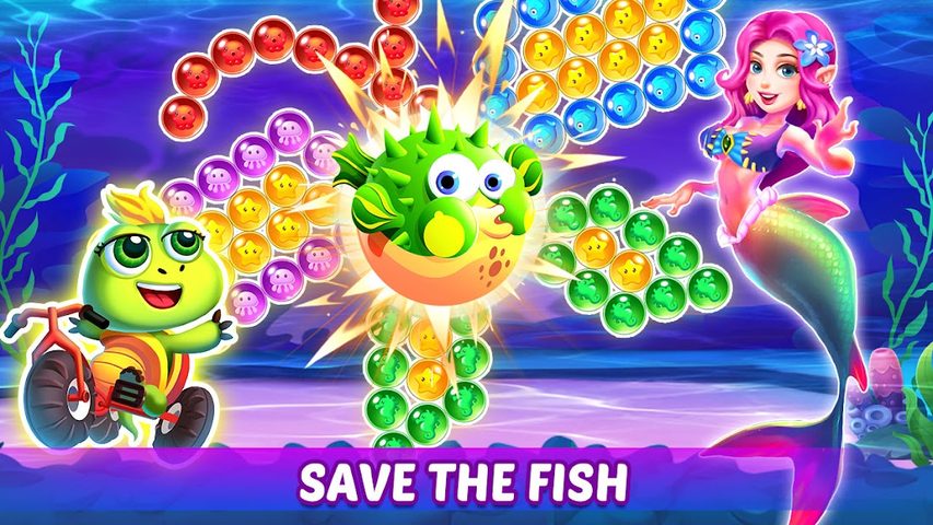 Screenshot 7: Bubble Shooter 2 Classic