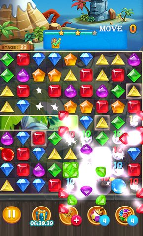 Screenshot 8: Jewels Classic