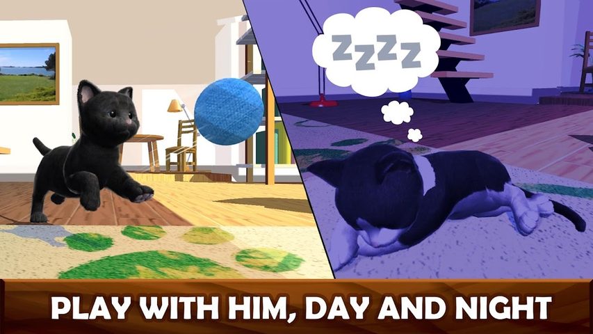 Screenshot 18: Daily Kitten : virtual cat pet