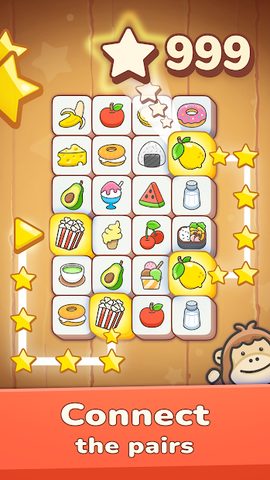 Screenshot 2: Tile star・Pair Matching puzzle