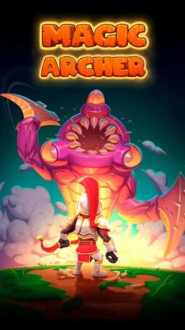 Screenshot 7: Magic Archer: Monster islands