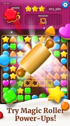 Screenshot 6: Cookie Crunch Classic