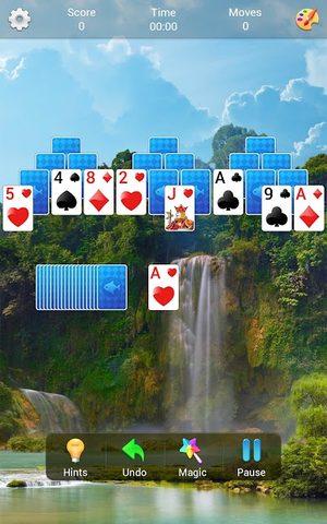 Screenshot 24: TriPeaks Solitaire - Classic Solitaire Card Game