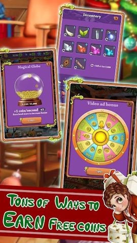 Screenshot 16: Christmas Mahjong Solitaire: Holiday Fun
