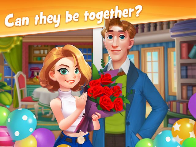 Screenshot 15: Town Story - Match 3 Puzzle