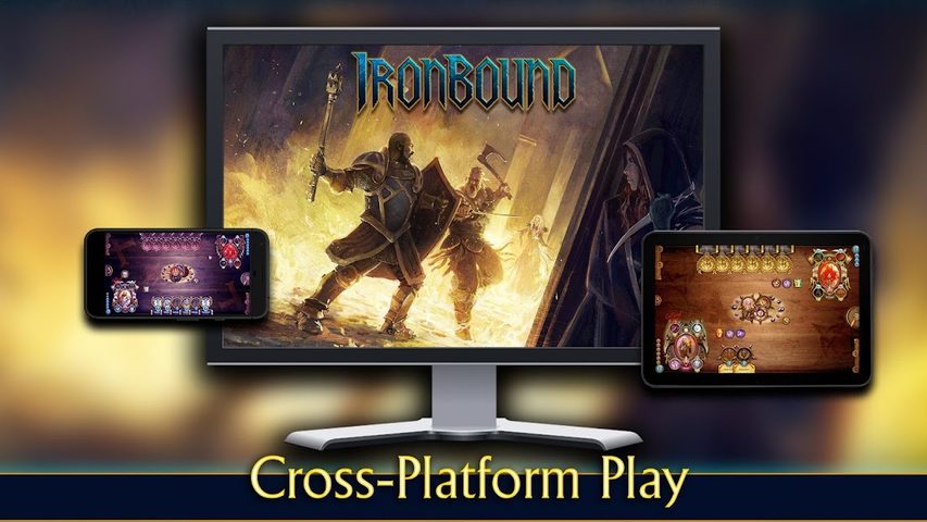 Screenshot 14: Ironbound: Card Battles RPG