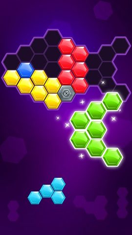 Screenshot 2: Block Puzzle 🧩🔥🎯