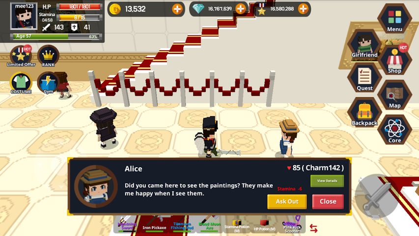 Screenshot 20: Pocket World: Island of Adventure