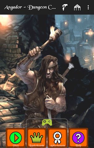 Screenshot 9: Angador - The Dungeon Crawler