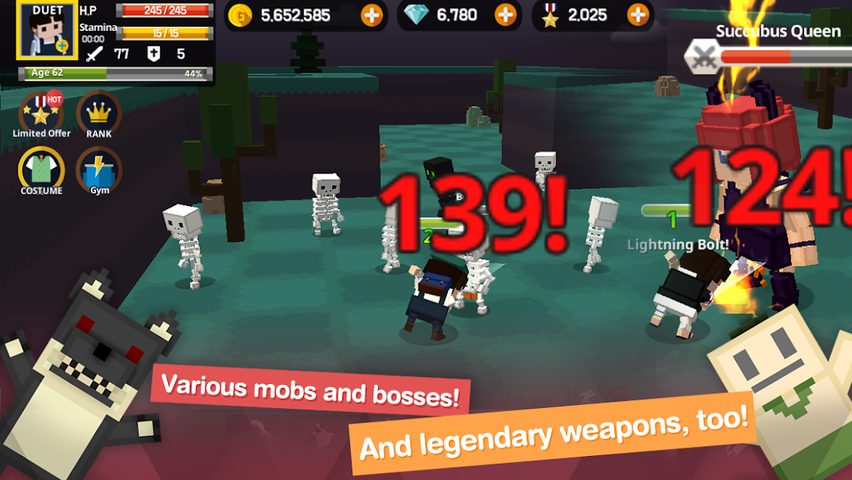 Screenshot 21: Pocket World: Island of Adventure