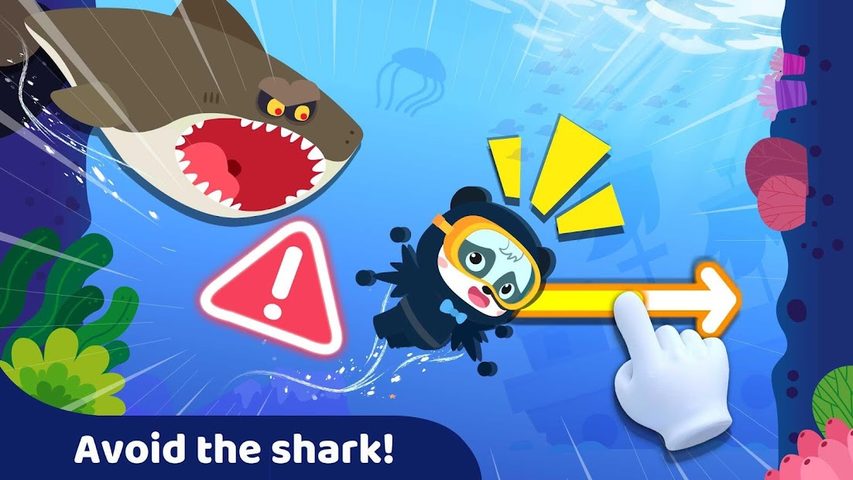 Screenshot 8: Baby Panda: Fishing