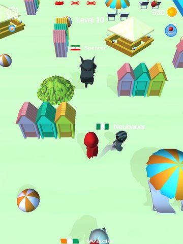 Screenshot 11: Hiding Race 3D