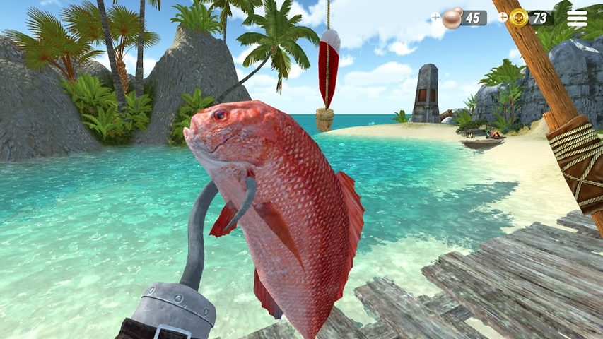 Screenshot 9: Last Fishing: Monster Clash Ho