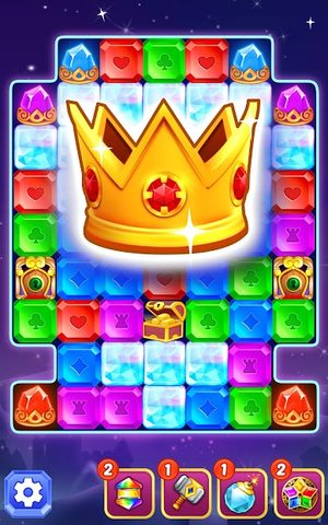 Screenshot 4: Jewel Gems: Jewel Games