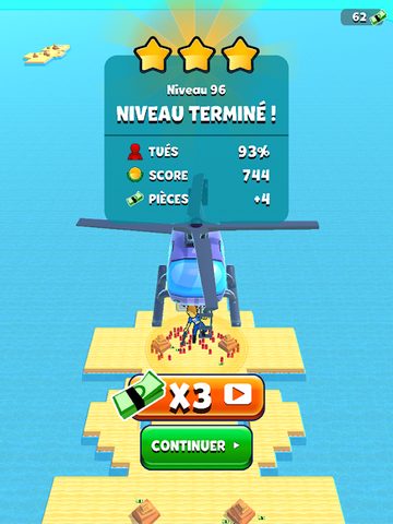 Screenshot 18: Bullet Rush!