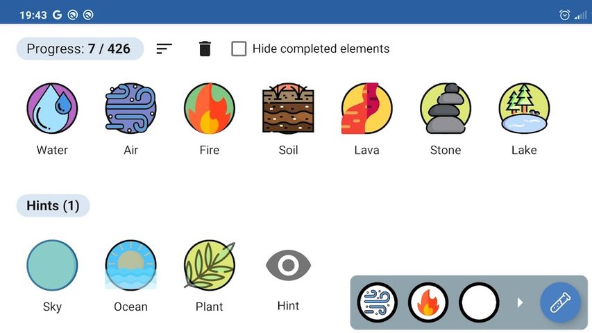 Screenshot 23: Alchemy Merge — Puzzle Game