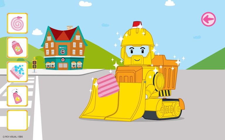 Screenshot 11: Robocar Poli – New Adventures
