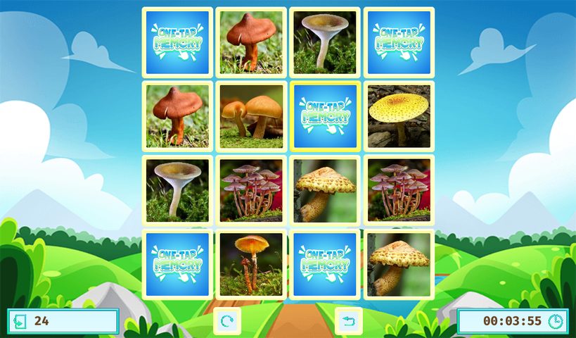 Screenshot 14: One-Tap Memory Game