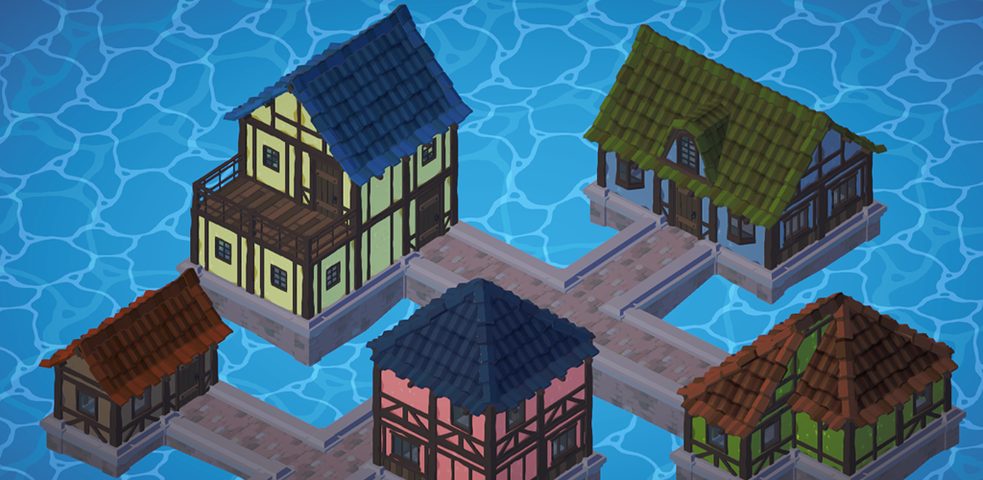 Screenshot 12: Sea Town Builder