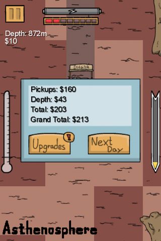 Screenshot 4: Dig2China Free