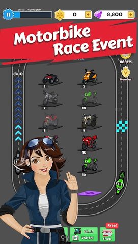 Screenshot 12: Merge Car Idle Cars Merge