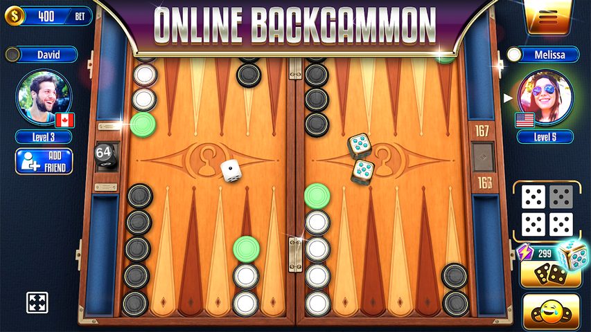 Screenshot 16: Backgammon Legends Online