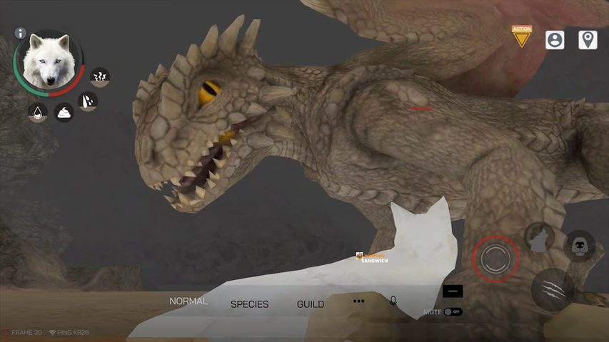 Screenshot 5: Wolf Online 2