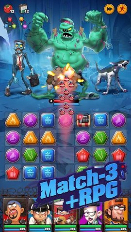 Screenshot 14: The Matching Dead