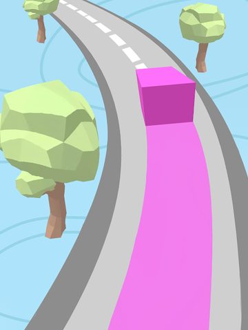 Screenshot 11: Color Adventure: Draw the Path