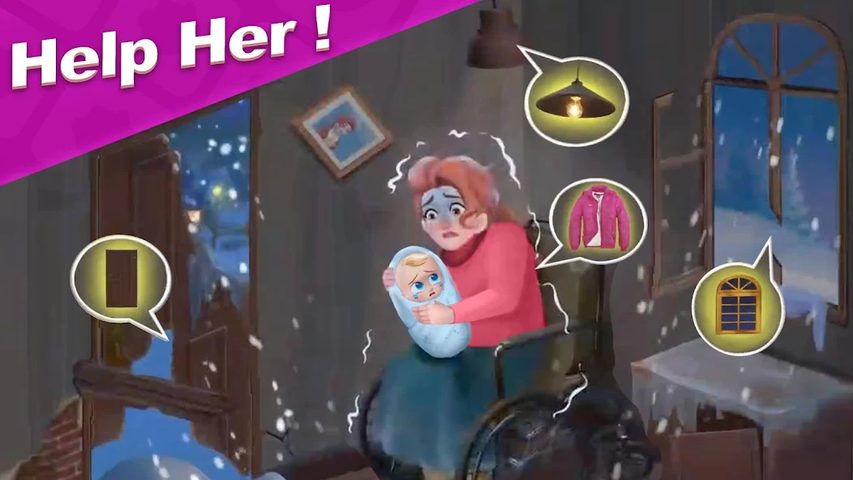 Screenshot 11: Home Rescue: Blast & Collect