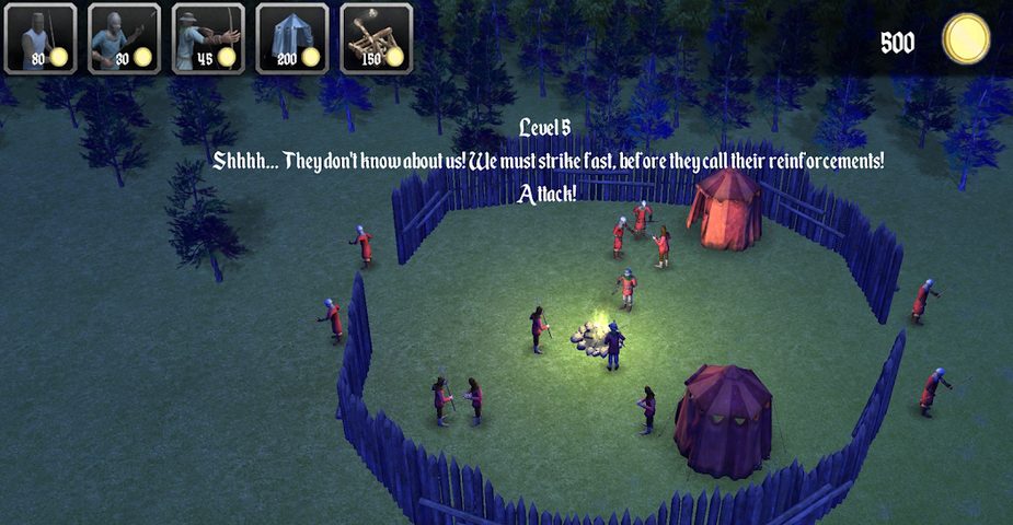 Screenshot 8: Knights of Europe 3