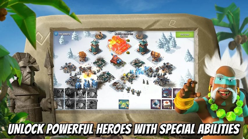 Screenshot 23: Boom Beach