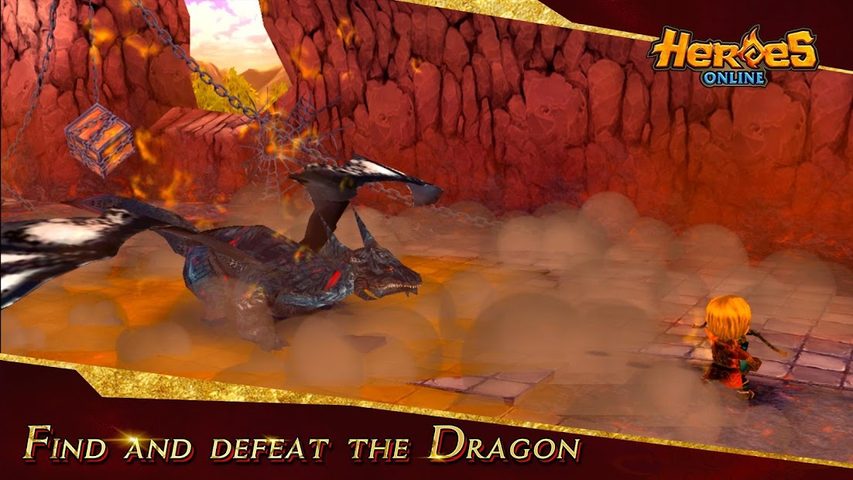 Screenshot 21: HEROES ONLINE - The First Dragonslayers