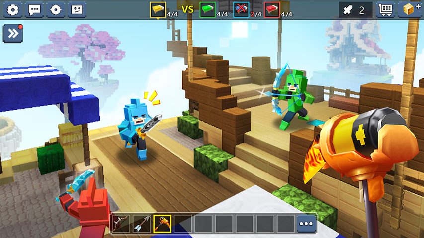 Screenshot 15: Bed Wars