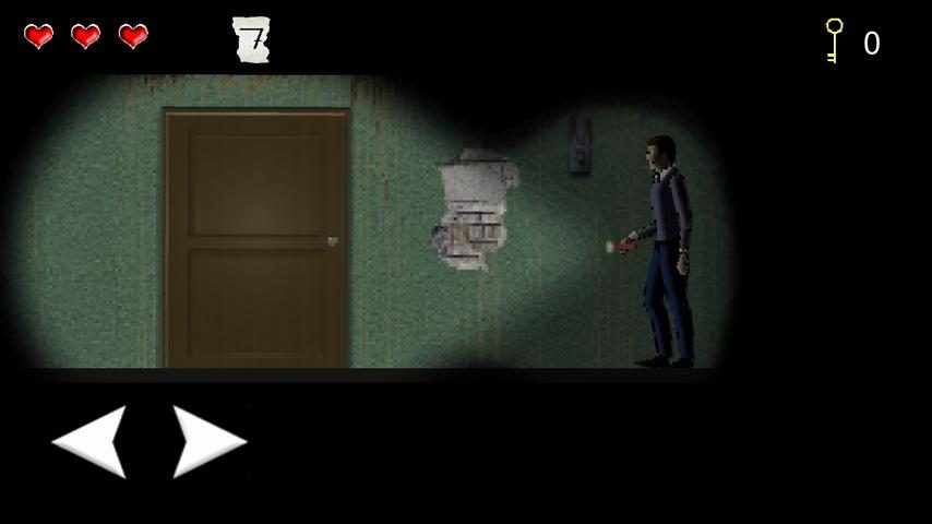 Screenshot 17: Slendrina 2D