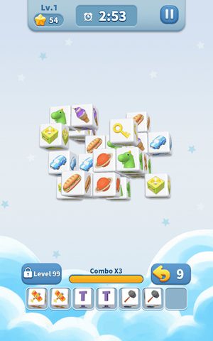 Screenshot 19: Cube Master 3D - Match 3 & Puzzle Game