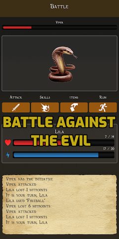 Screenshot 12: Endless Tales - RPG