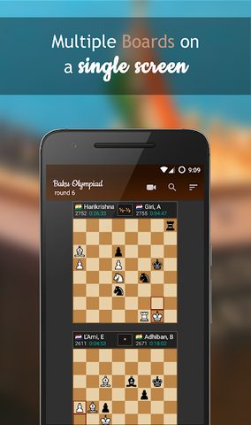 Screenshot 2: FollowChess