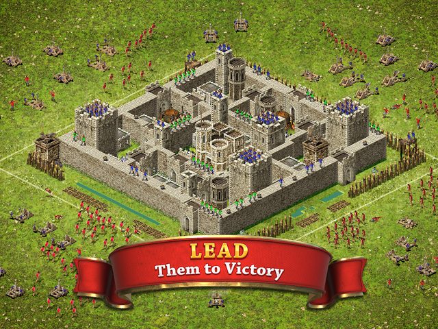 Screenshot 9: Stronghold Kingdoms Castle Sim