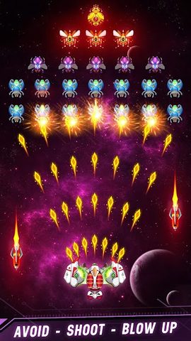 Screenshot 17: Space shooter - Galaxy attack