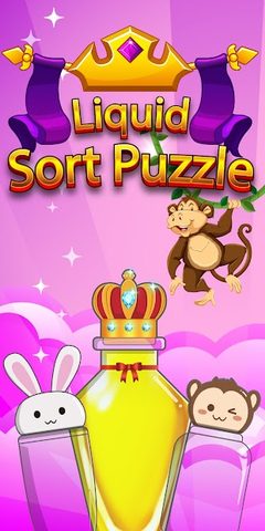 Screenshot 1: Liquid Sort Puzzle - Water Color Sort