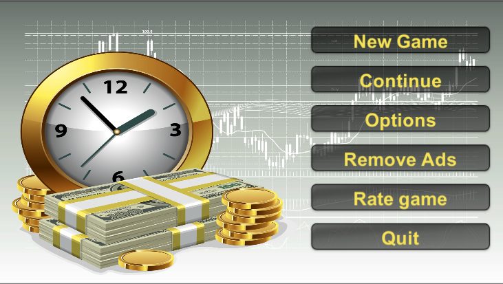 Screenshot 16: Business strategy